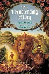 Grief Is the Thing Worth Feeling: On Michael Ende's The Neverending Story - Reactor