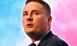 Labour's Wes Streeting 'to make trans puberty blocker ban permanent'