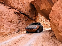 Many EVs Aren’t Legal on Park Service 4WD Roads - CleanTechnica