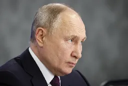 Putin Sends US Signal on Ukraine Talks, Sensing Advantage in War