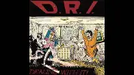 Dirty Rotten Imbeciles (DRI) - "Dealing With It" (1985)