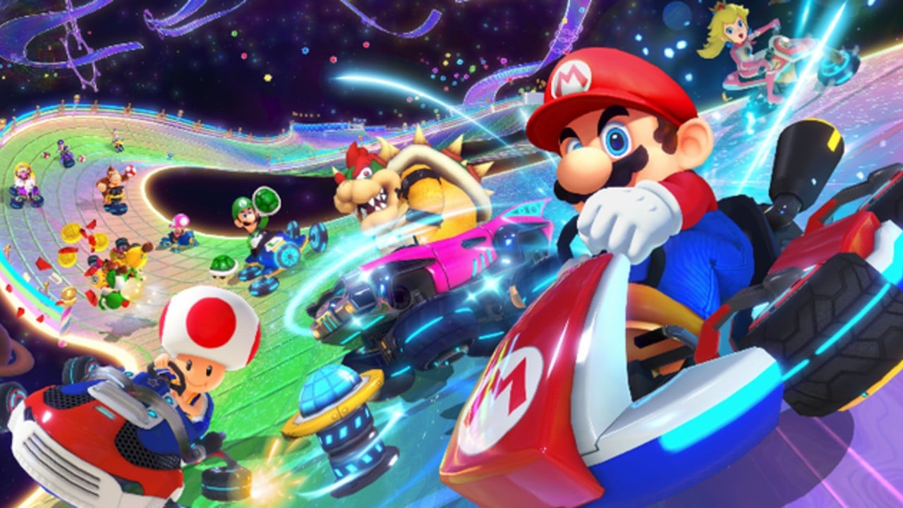 Mario Kart 8 Deluxe Has Been Updated To Version 3.0.1, Here Are The Full Patch Notes