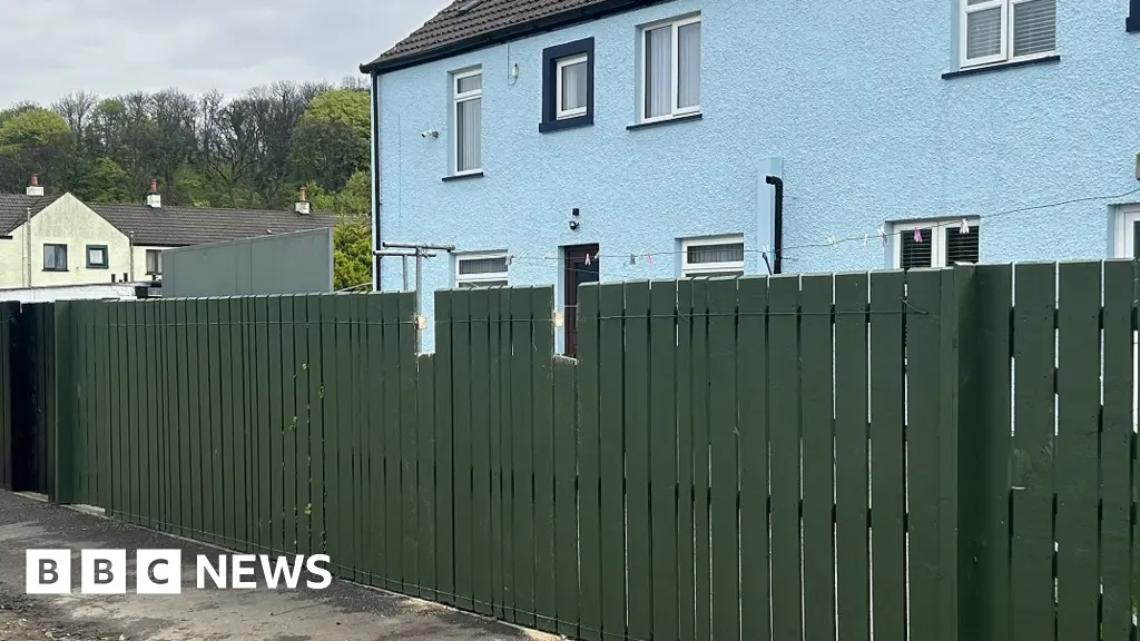 Bushmills: Man nailed to fence in 'sinister attack'