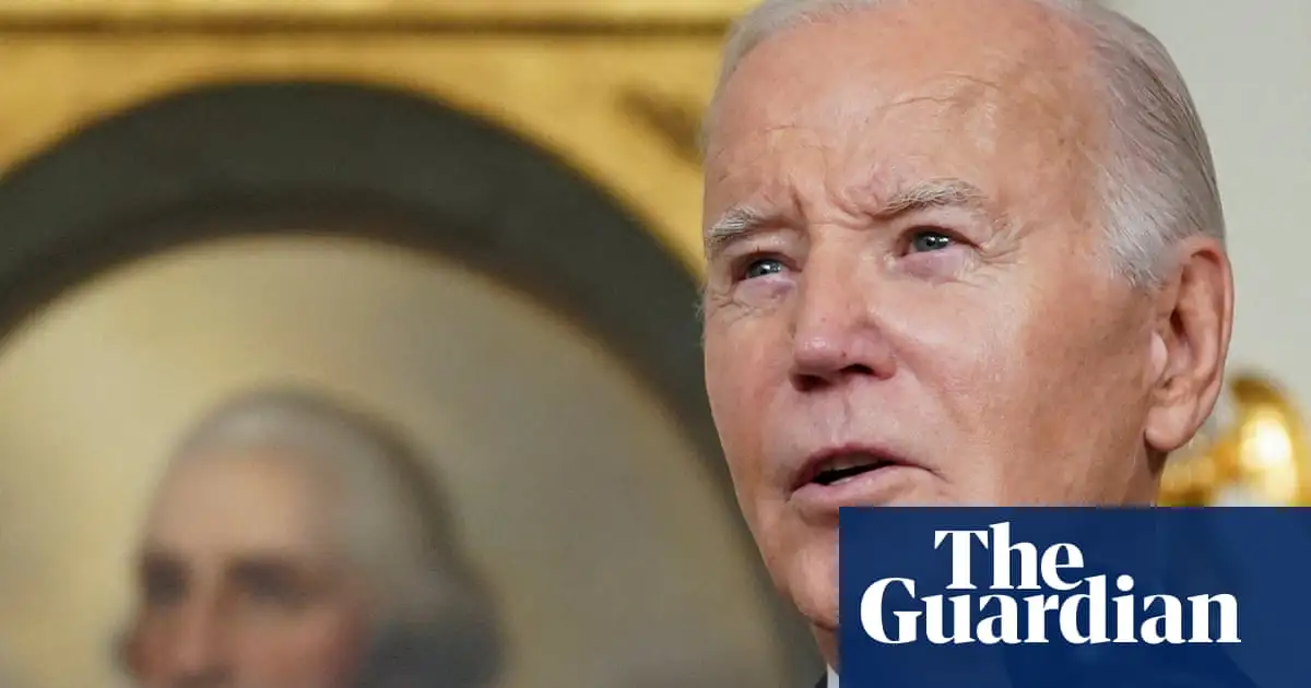 Joe Biden criticises snack makers for ‘shrinkflation rip-off’