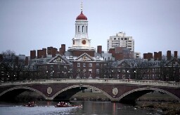 Meet the Harvard Students Supporting Hamas’ Invasion of Israel
