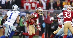 49ers WR Ray-Ray McCloud will undergo surgery for broken wrist