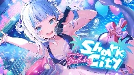 In ~5 hours, Gura's 3D birthday live starts (SHARK CITY)