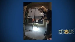 Texas deputies shoot woman mistaken for intruder, bodycam video shows