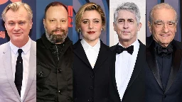 DGA Awards: Greta Gerwig, Christopher Nolan Among 2024 Film Nominees