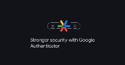 Google Authenticator finally gets Material You redesign, search, &amp; more