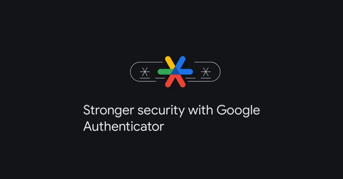 Google Authenticator finally gets Material You redesign, search, & more