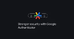 Google Authenticator finally gets Material You redesign, search, & more