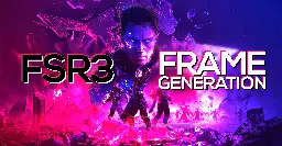 AMD FSR3 with frame generation launches on Xbox Series X/S and PS5 consoles with Immortals of Aveum - VideoCardz.com