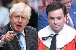 Boris Johnson peer makes millions from PR firm that advises former PM