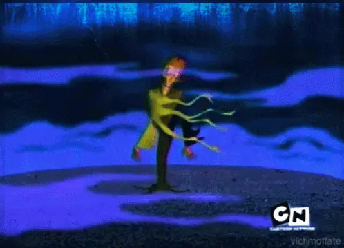 courage cowardly dog return the slab clip GIF animation