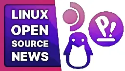 Cosmic & GNOME 46 Alpha, Linux 6.7 & new SteamOS device: Linux & Open Source News