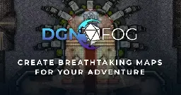 DUNGEONFOG | Free RPG Battle map editor for D&D