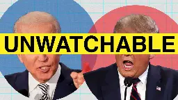 How Presidential Debates Became Unwatchable. An Analysis