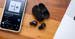 Sony WF-1000XM5 noise-canceling earbuds review: better in every way — for now