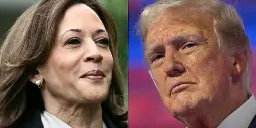 Donald Trump rants that 'famine' will come to America if Kamala Harris is elected