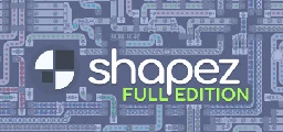Save 90% on shapez Full Edition on Steam