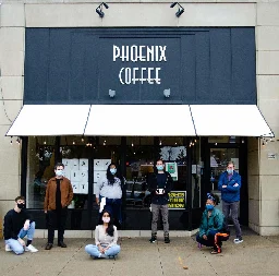 How employee ownership helped Phoenix Coffee survive Covid-19 – The Land