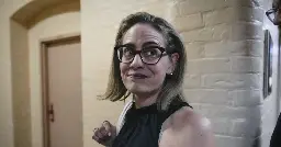 Kyrsten Sinema Is Resigning in the Most Sinema Fashion Ever (Delusional)