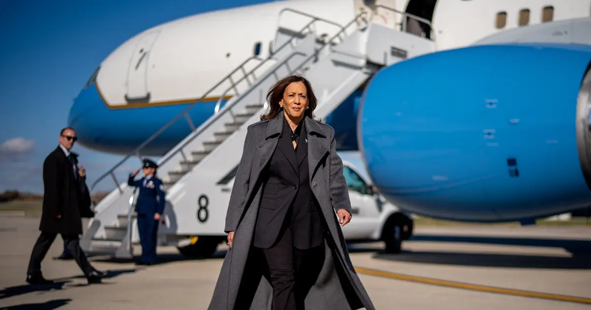 Kamala Harris Pulled Off a Miracle