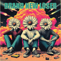 Brand New Loser, by Brand New Loser