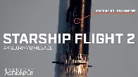 (Loud so volume warning) [4K Slow-Mo] Starship IFT-2 Supercut with clean audio and tracking! [23:39 | Nov 20 2023 | Everyday Astronaut]