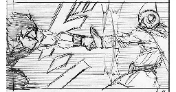 [Limited-Time Sneak Peek at the Storyboard for the Newest Chapter of Dragon Ball Super! Get a Preview of SUPER HERO Arc Chapter 8 Releasing in V Jump's Super-Sized September Edition!] | DRAGON BALL OFFICIAL SITE