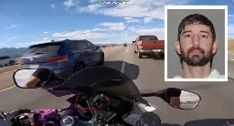 YouTuber Gets Two Weeks in Jail, Fines for Speeding From Colorado Springs to Denver
