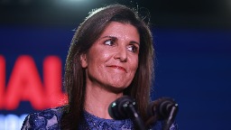 Republican presidential candidate Nikki Haley targeted in swatting incident