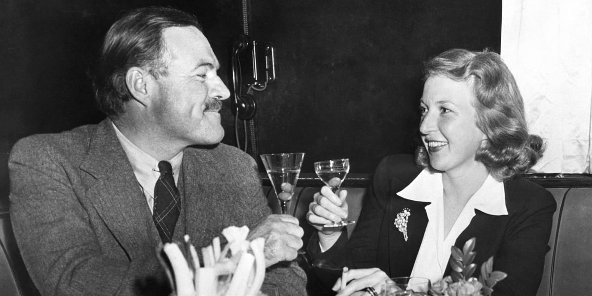 The Extraordinary Life of Martha Gellhorn, the Woman Ernest Hemingway Tried to Erase