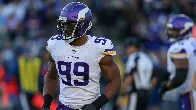 Vikings open to trading unhappy Danielle Hunter