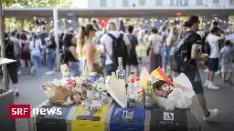 Abfall-Bilanz Züri-Fäscht - Nur ein Fünftel weniger Abfall am Züri-Fäscht