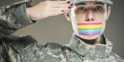 Federal judge rules that LGBTQ+ veterans can sue Pentagon over 'don’t ask, don’t tell' discharges