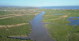 A Radical Approach to Flooding in the UK: Give Land Back to the Sea