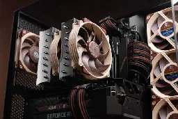 Noctua Launches New Flagship Cooler: NH-D15 G2 with LGA1851 CPUs Support