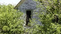 The Shack : an audio story about losing everything and wanting to live in an abandoned, dilapidated old shack, out of sheer desperation