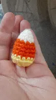 Candy corn!