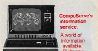 45 years ago CompuServe connected the world before the World Wide Web