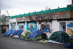 Multnomah County will pause purchasing of tarps and tents