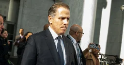 Hunter Biden's lawyers say prosecutors confused a picture of sawdust with cocaine