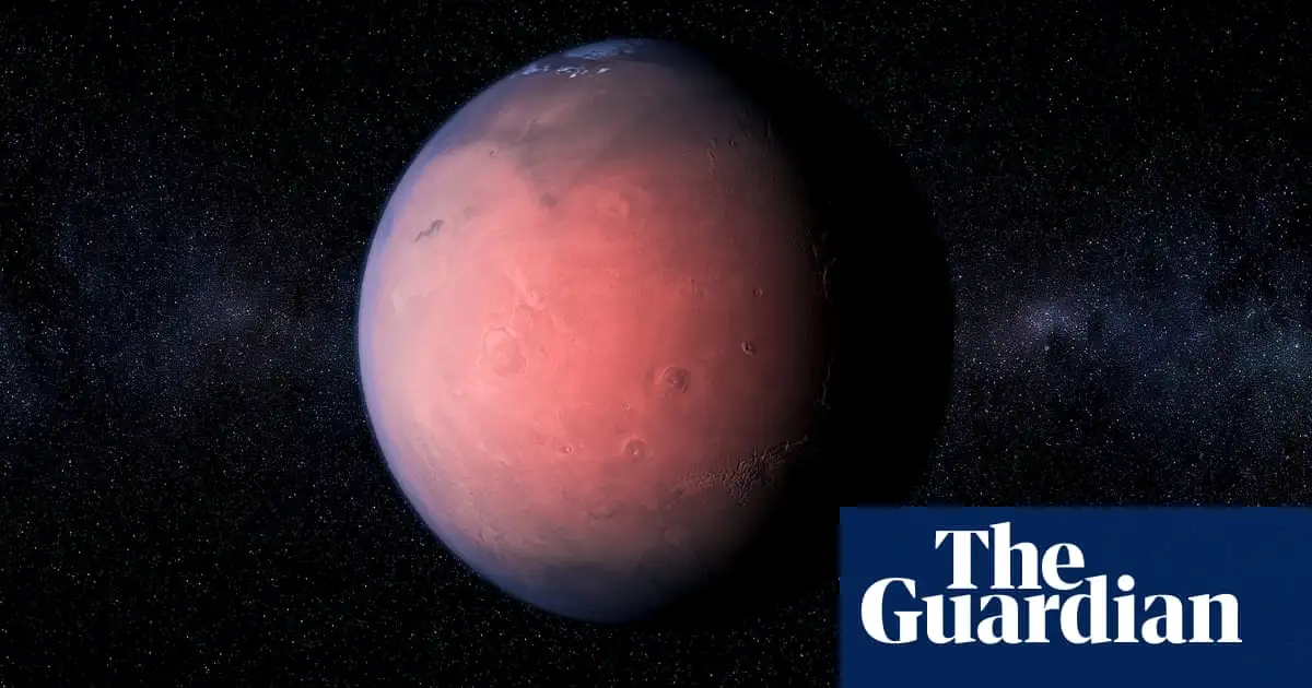 New hope of finding life on Mars after indication of water, scientists say