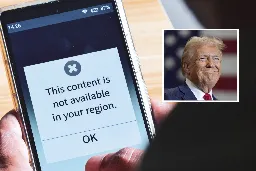 Donald Trump's election win could lead to porn being banned