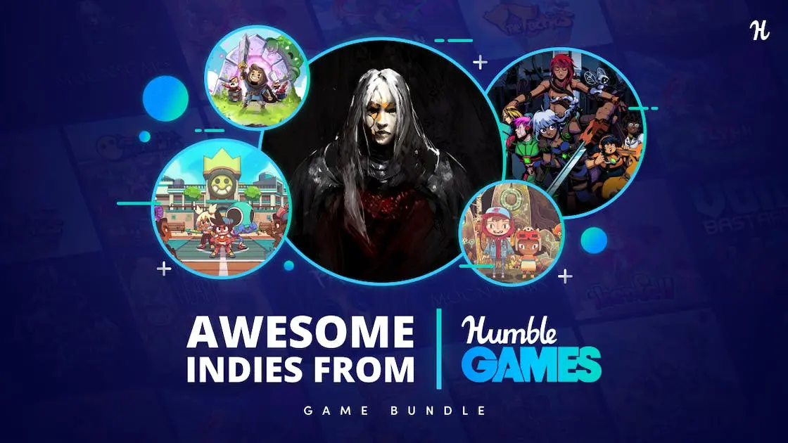 Awesome Indies from Humble Games