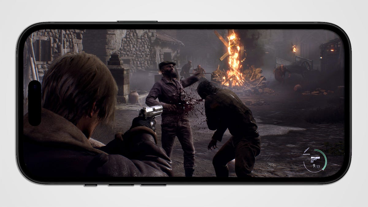 Apple Wants Its New iPhone To Be Your Next Gaming Device