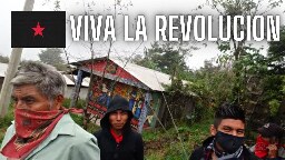 Inside A Zapatista Autonomous Zone! 🇲🇽
