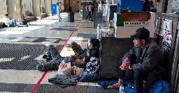 Chicago homeless migrants shelter faces backlash